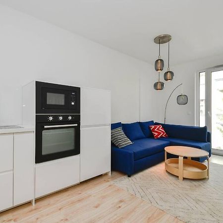 New Modern Apartment In City Center Pressburg Exterior foto