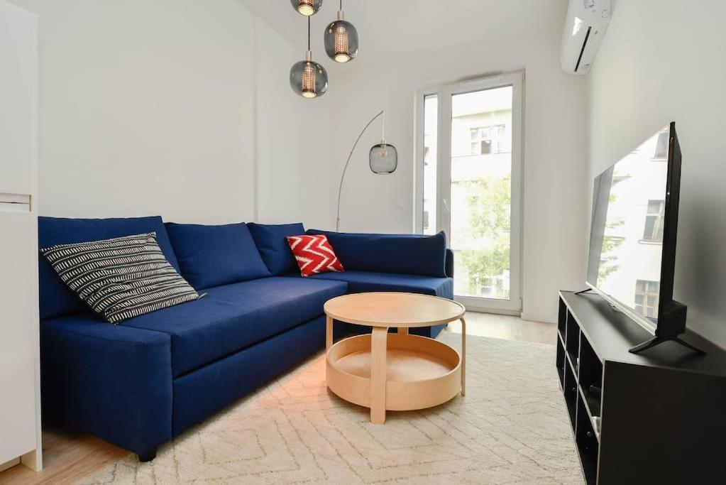 New Modern Apartment In City Center Pressburg Exterior foto